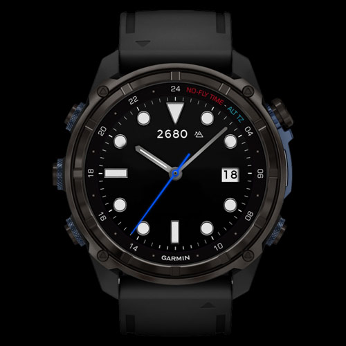 Minimal Diver Analog · Screenshot 4