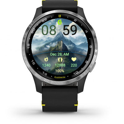 Mountains A14 · Screenshot 2