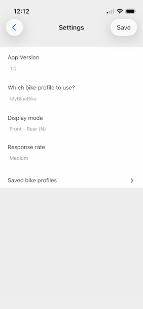 GearPro screenshot 3