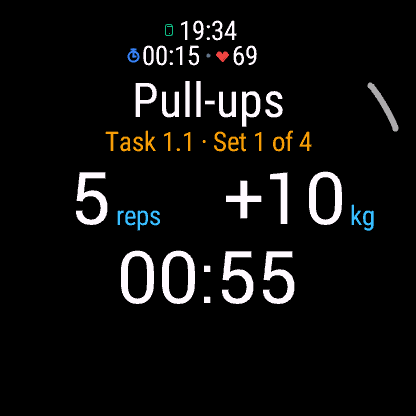True Trainer · Screenshot 0