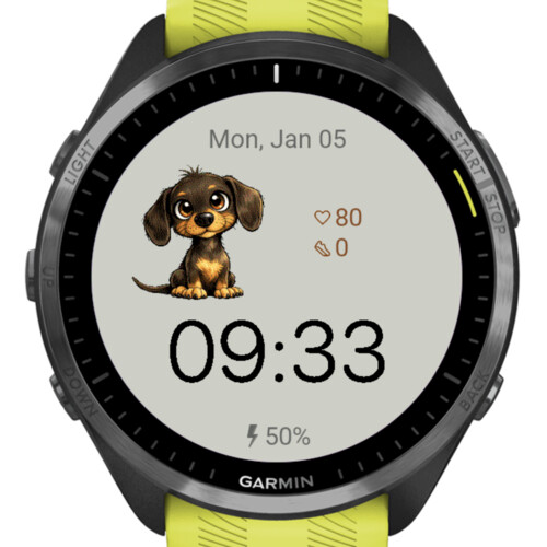 Cute Puppy · Screenshot 1