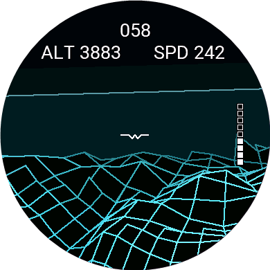 RIDGERIDER — fly mountains and ride trails · Screenshot 3
