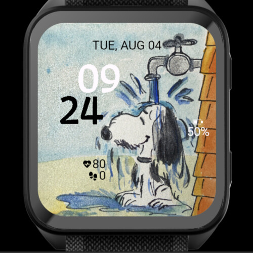 Cool Shower · Screenshot 1