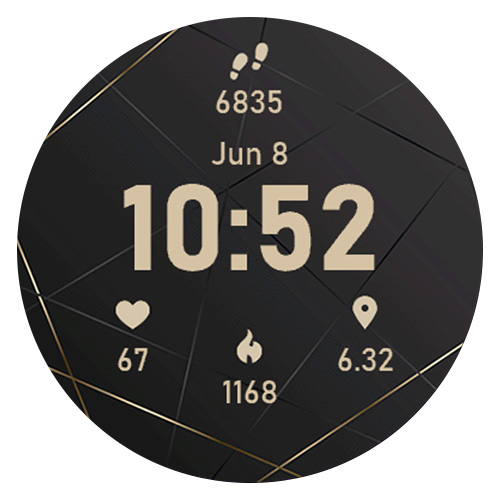 Luxury Dark · Screenshot 3