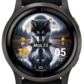 Pup Wolf · Screenshot 3