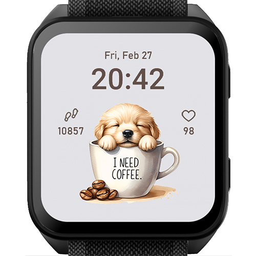 Coffee Dog · Screenshot 2
