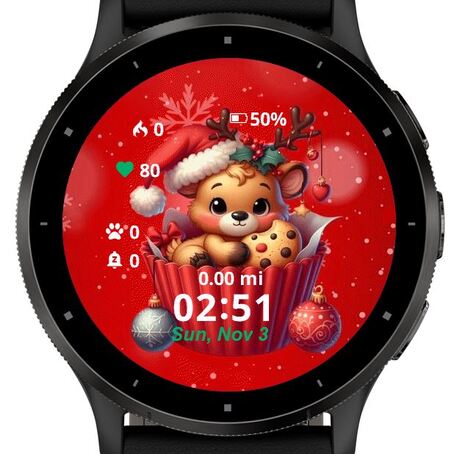 Christmas Cupcake · Screenshot 0