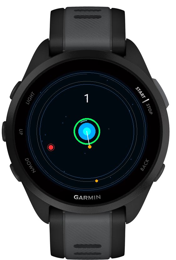 Orbiward · Screenshot 3
