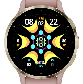 Vibrant Orbit · Screenshot 0