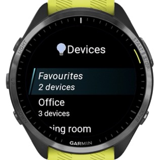 HubWatch for Hubitat Home Automation (Beta) · Screenshot 1