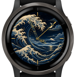Moonlit Kanagawa · Screenshot 0