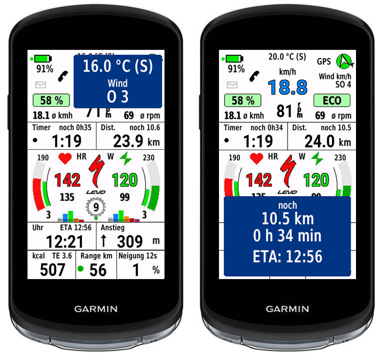 Edge 1 Ebike #1 screenshot 3