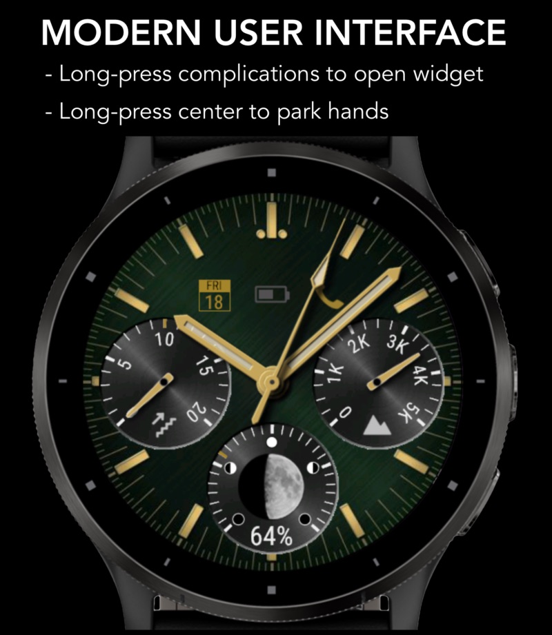 Windsor Sport Chronograph 2