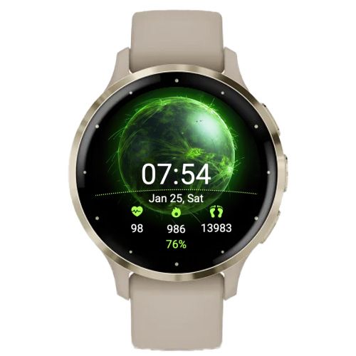 Green Planet · Screenshot 1