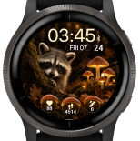 Mushroom Raccoon · G · Screenshot 1