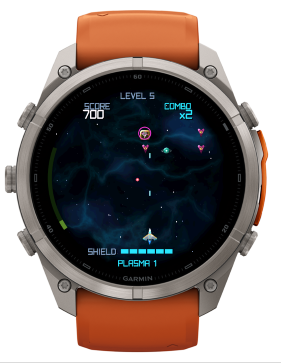 King of Space · Screenshot 1