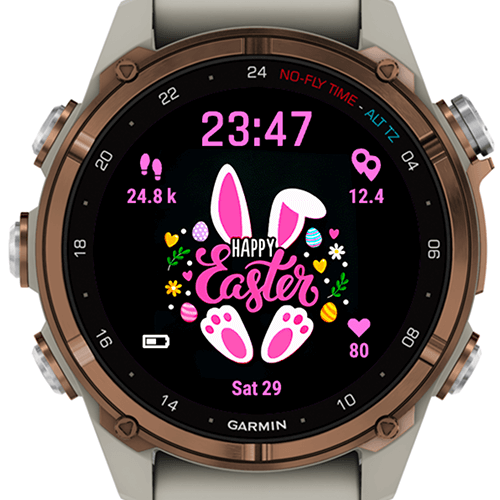 Easter Bunny Bloom G · Screenshot 3
