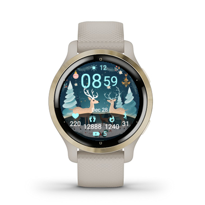 Christmas Deer · Screenshot 2