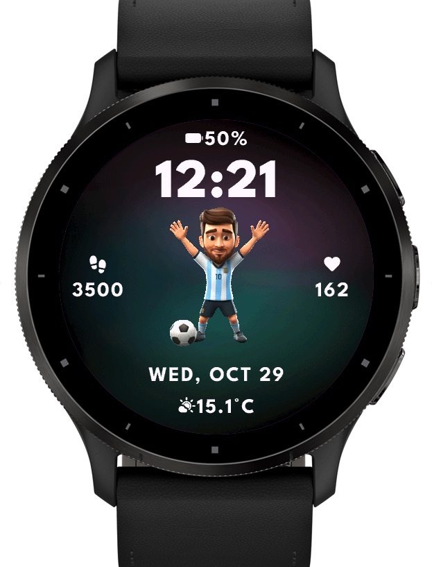 Football - Animation - Kpay · Screenshot 4