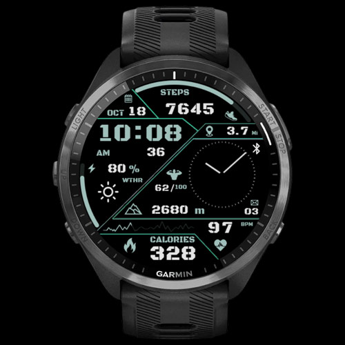 Hybrid Sport · Screenshot 0