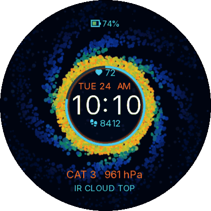 Hurricane · Screenshot 3