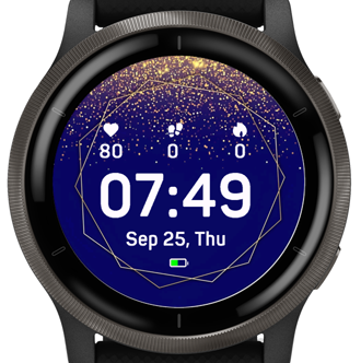 Blue Circle · Screenshot 0