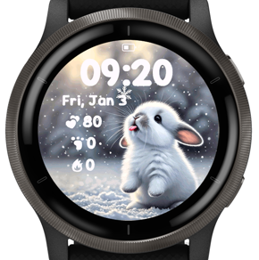 Frosty Hare · Screenshot 3