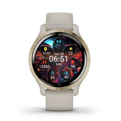 Floral Active Minutes · Screenshot 3