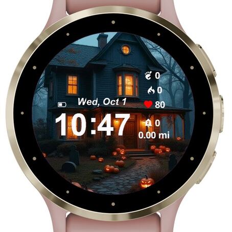 Halloween House · Screenshot 0
