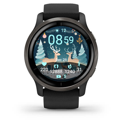 Christmas Deer · Screenshot 1