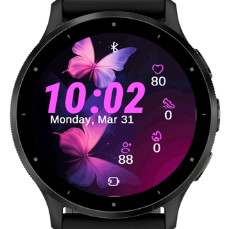 Purple Flutter · Screenshot 3