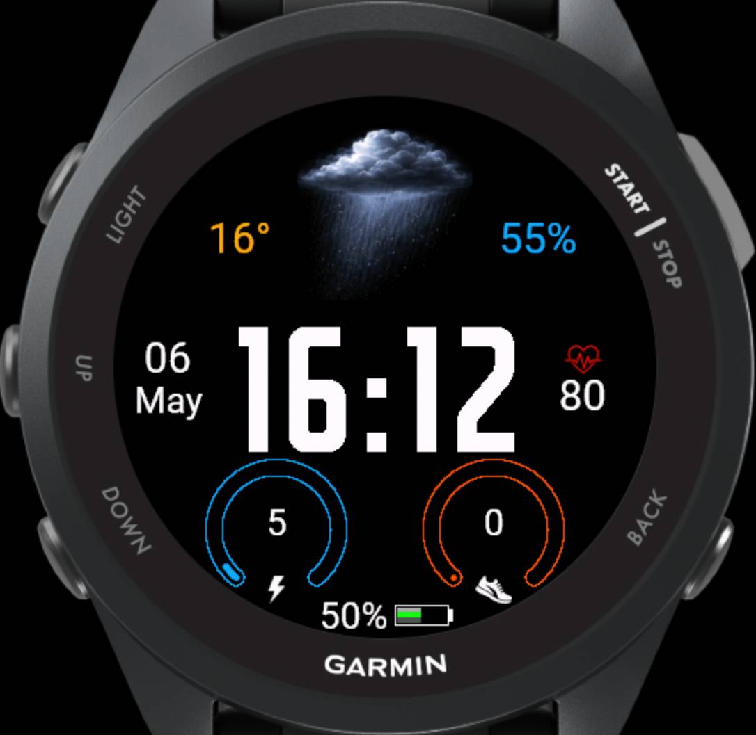 ShapeWeather · Screenshot 1