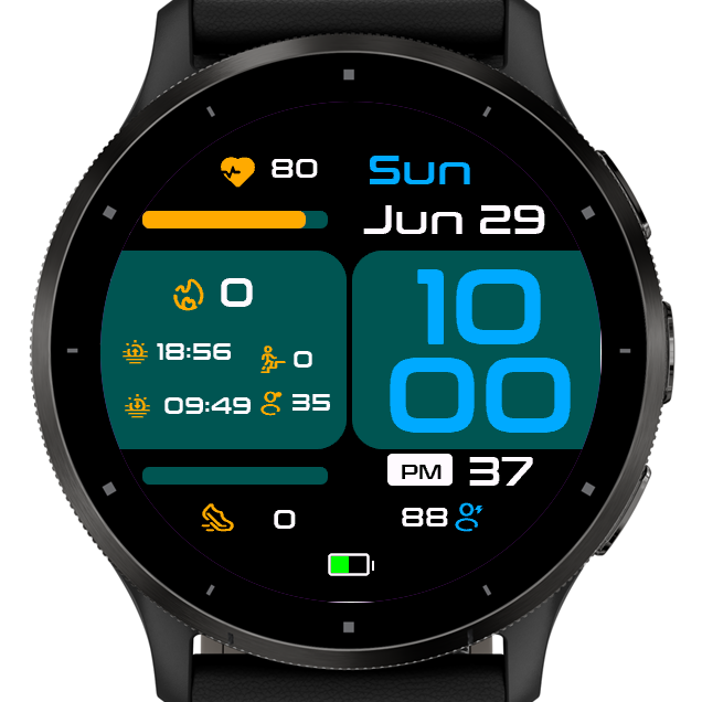 Chronos Data · Screenshot 2
