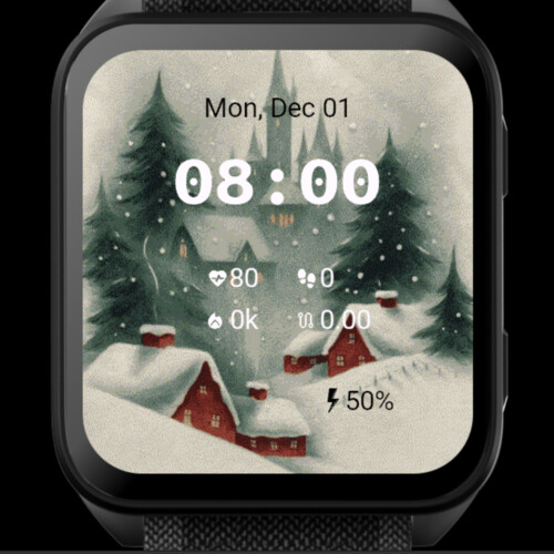 Enchanted Winter Castle · Screenshot 0