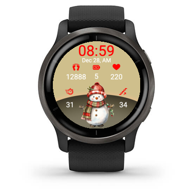 Cute Christmas X4 · Screenshot 1