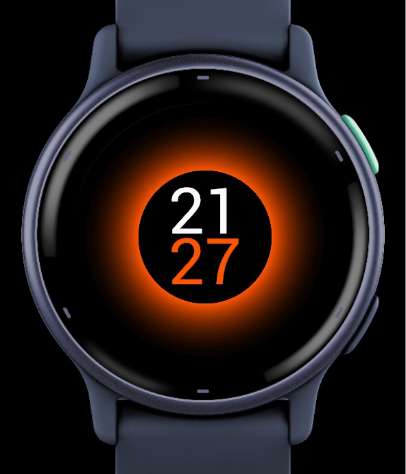 Shadora Watchface · Screenshot 0