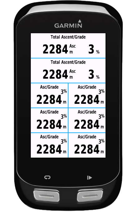 BRM Grade screenshot 2
