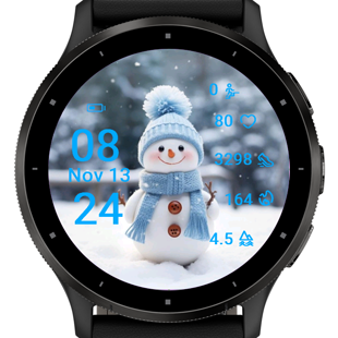 Snowy Smiles · Screenshot 2