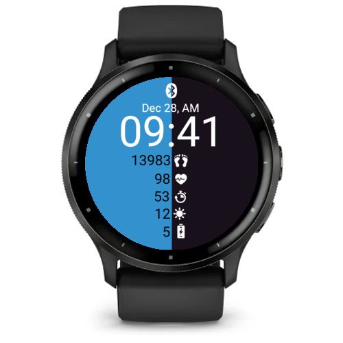 Black and Blue Line · Screenshot 2