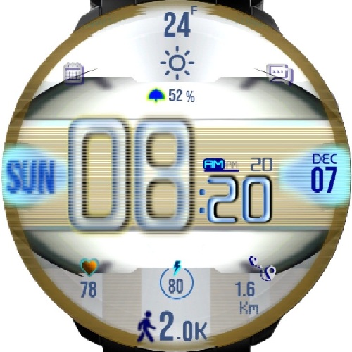 URANUS · Screenshot 1