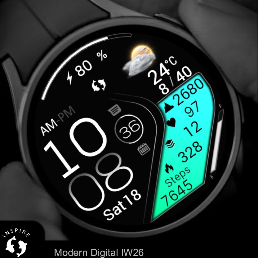 Digital Modern IW26 · Screenshot 3