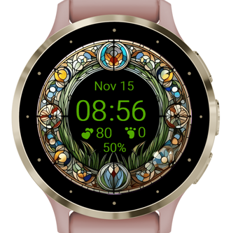 Stained Glass · Screenshot 0