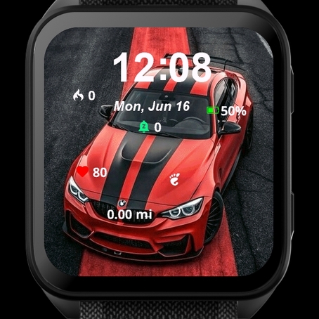 BMW Car · Screenshot 0