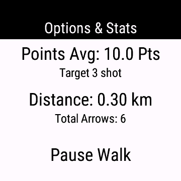 Archery Walk · Screenshot 1