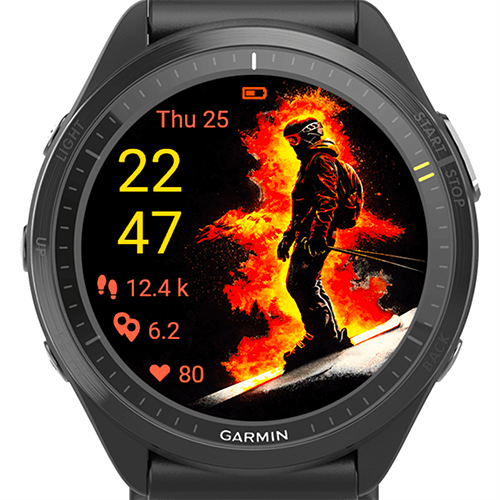 Inferno Snow Rider G · Screenshot 0