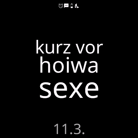 Ungefähr – Weinviertlerisch · Screenshot 3