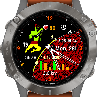Analog Switch Sports MIP · Screenshot 1