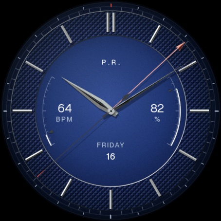 Atelier Réserve: Classic Analog Dress Watch · Screenshot 2