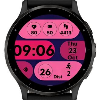 DS Digital Watch006 · Screenshot 1