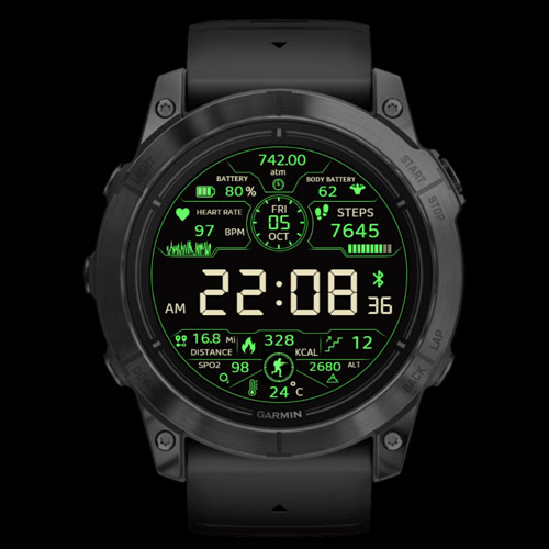 ARMY Pulse · Screenshot 0
